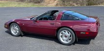 For Sale 1993 Chevrolet Corvette