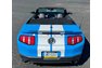 2010 Ford Shelby GT 500
