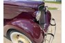 1935 Chevrolet Standard Roadster