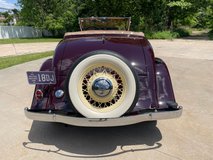 For Sale 1935 Chevrolet Standard Roadster