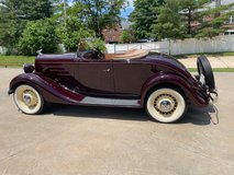 For Sale 1935 Chevrolet Standard Roadster