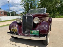 For Sale 1935 Chevrolet Standard Roadster