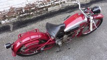 For Sale 1935 Moto Guzzi 500 S