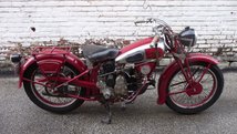 For Sale 1935 Moto Guzzi 500 S