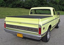 For Sale 1972 Chevrolet 1/2-Ton Pickup