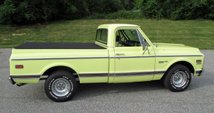 For Sale 1972 Chevrolet 1/2-Ton Pickup