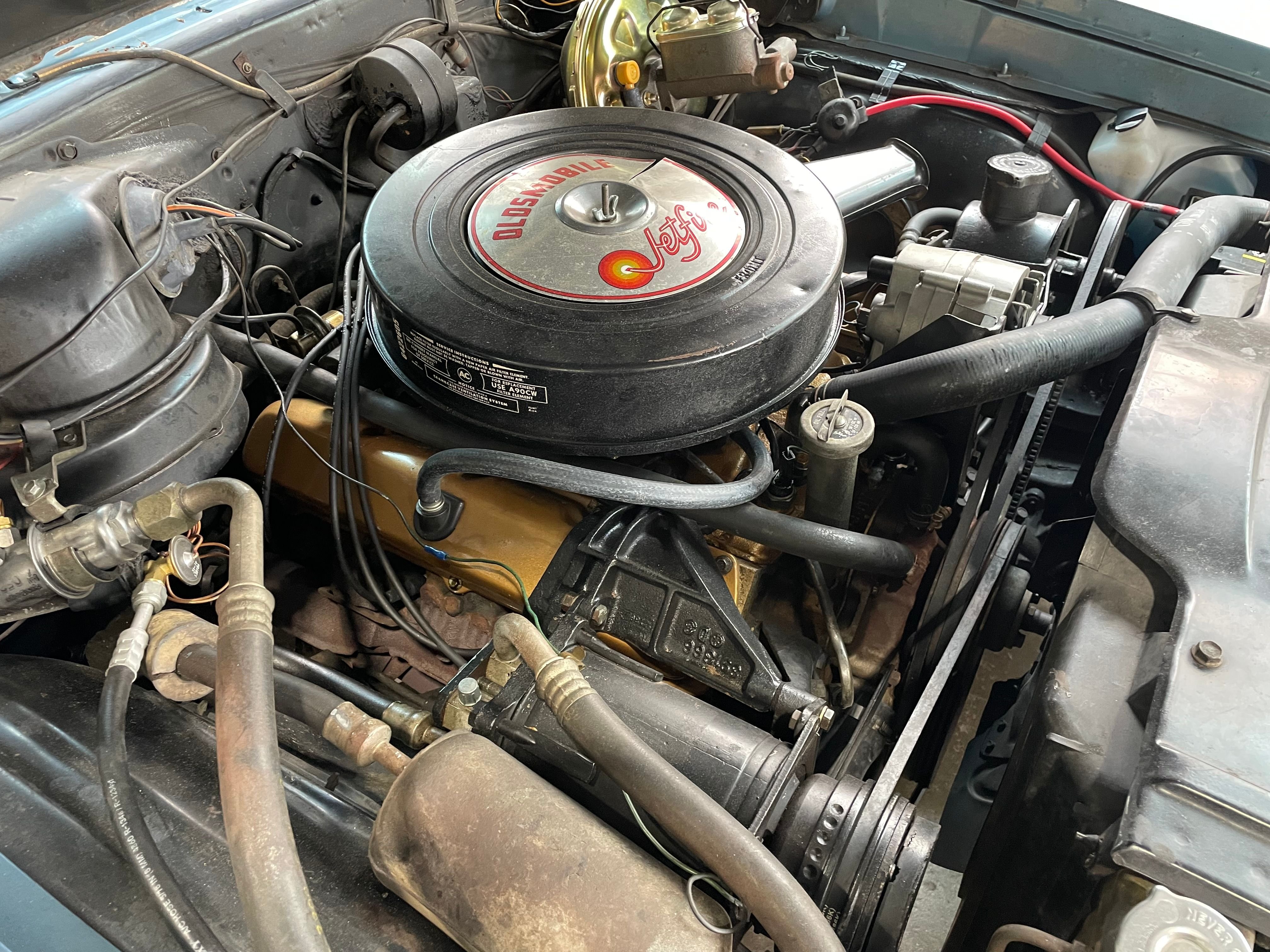 1967 Oldsmobile Cutlass | Connors Motorcar Company