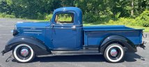 For Sale 1937 Chevrolet 1/2-Ton Pickup