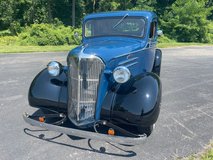 For Sale 1937 Chevrolet 1/2-Ton Pickup