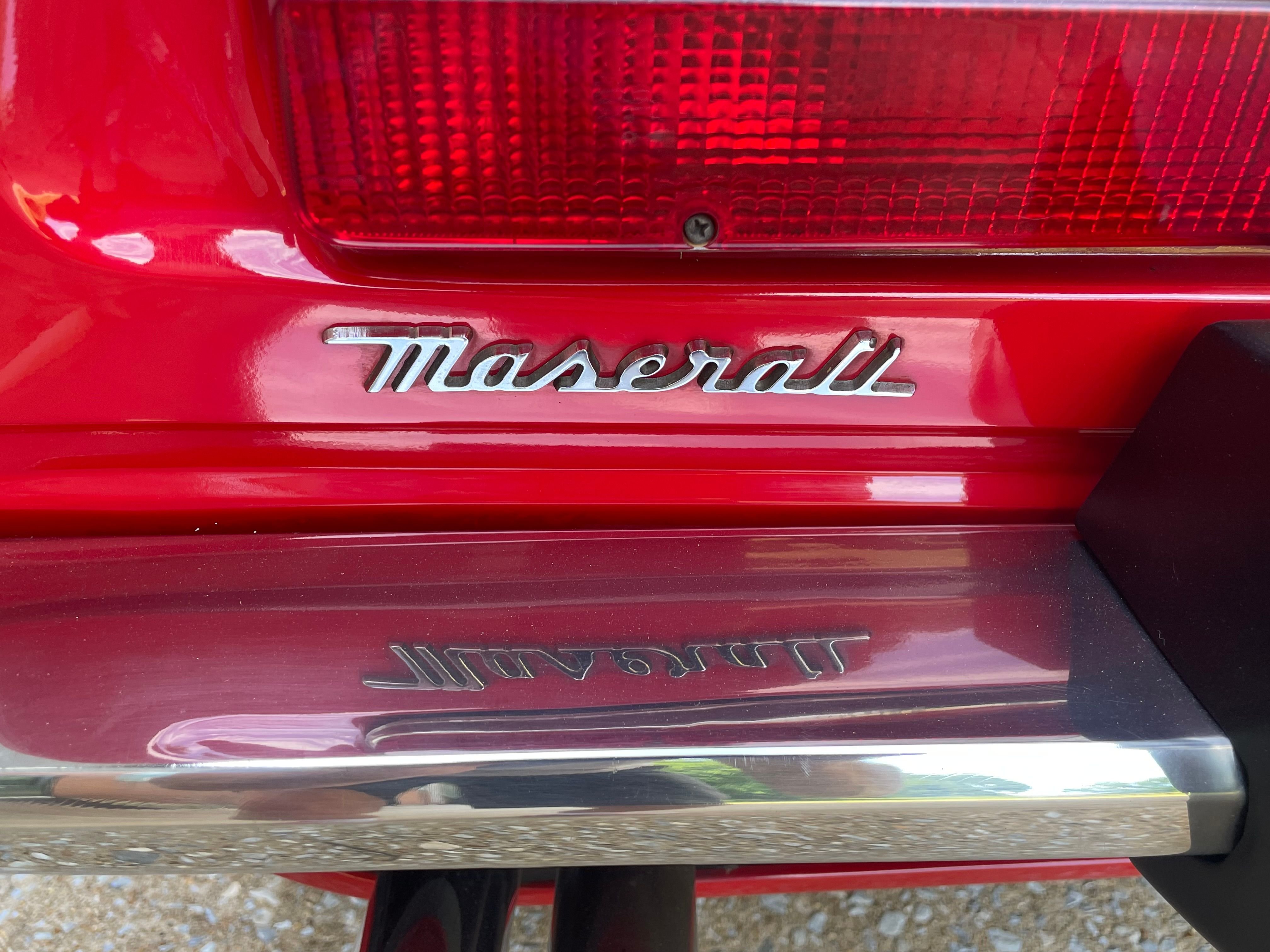 1974 Maserati Merak