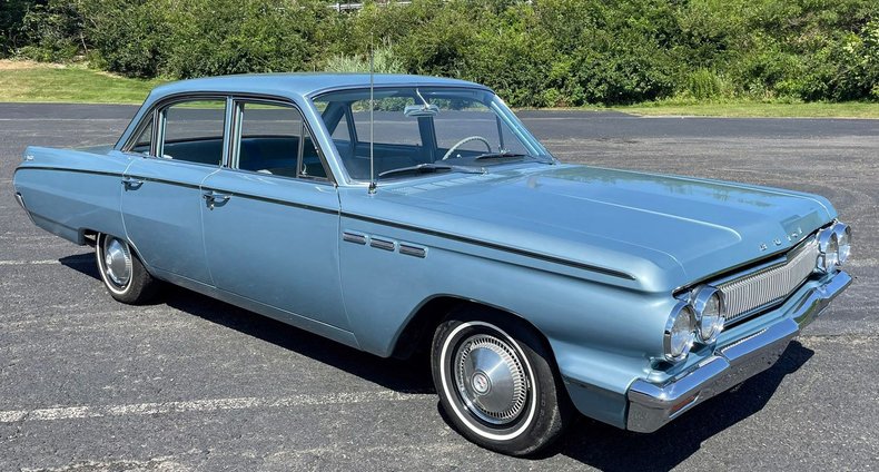 1963 buick special sedan