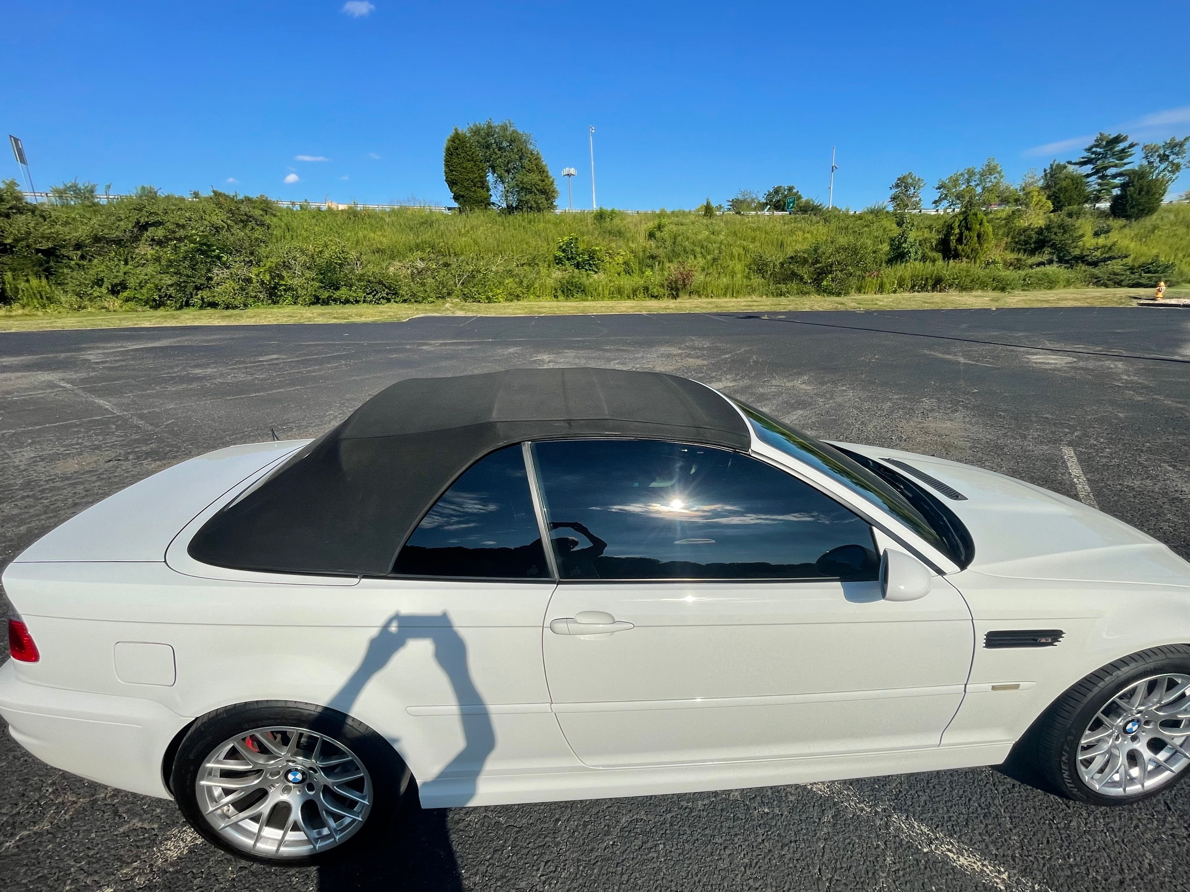 2005 BMW M3 | Connors Motorcar Company