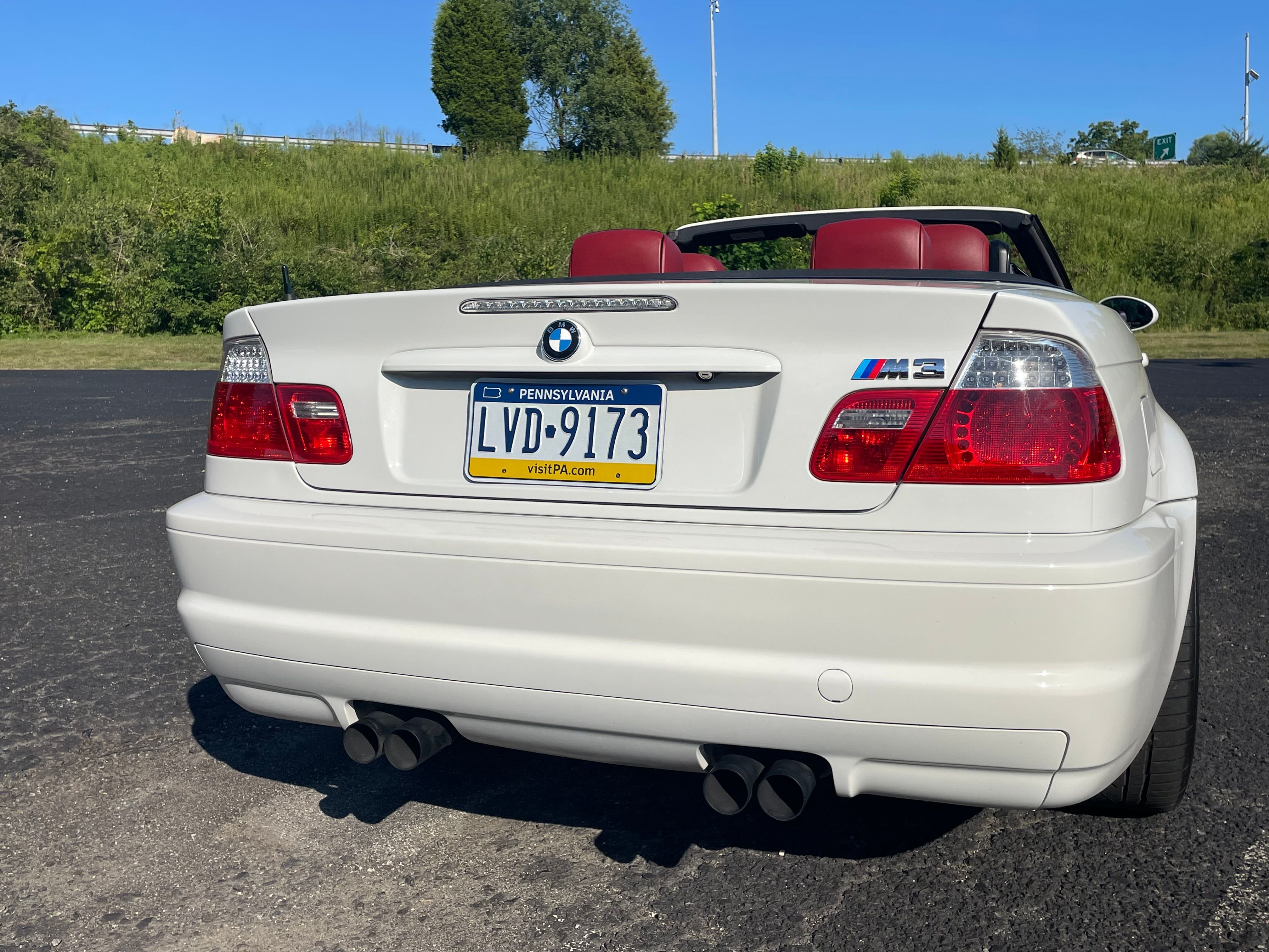 2005 BMW M3 | Connors Motorcar Company