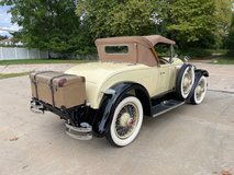 For Sale 1928 Buick Sport Roadster Model 24