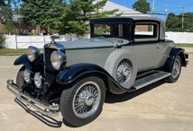 For Sale 1929 Nash Advanced Six Model 460 Coupe