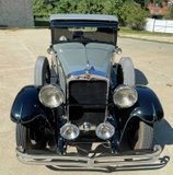 For Sale 1929 Nash Advanced Six Model 460 Coupe