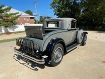 For Sale 1929 Nash Advanced Six Model 460 Coupe