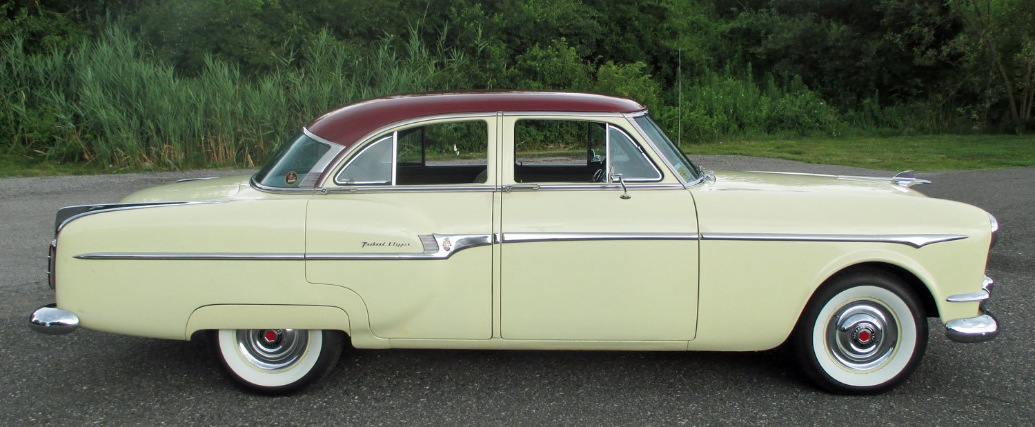 1953 Packard Clipper