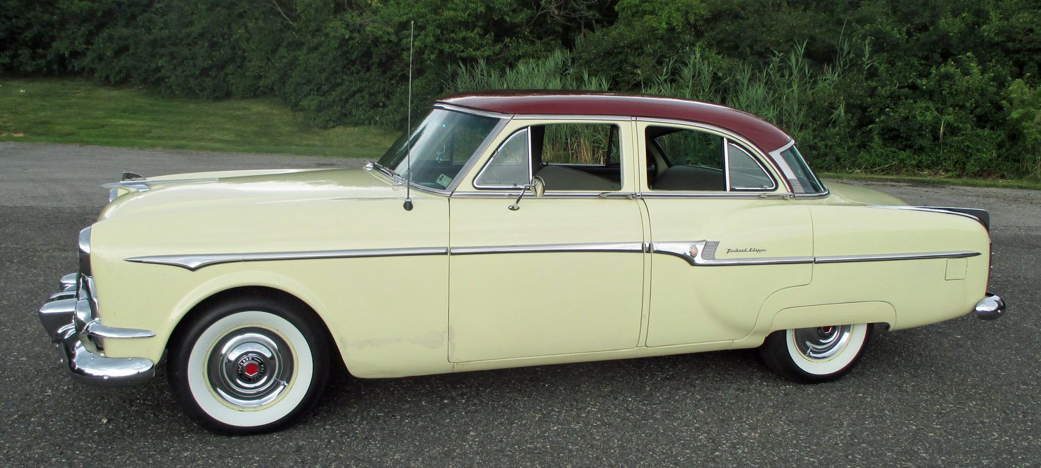 1953 Packard Clipper