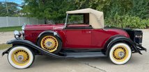 For Sale 1931 Oldsmobile F-31