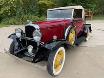 For Sale 1931 Oldsmobile F-31