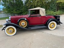 For Sale 1931 Oldsmobile F-31