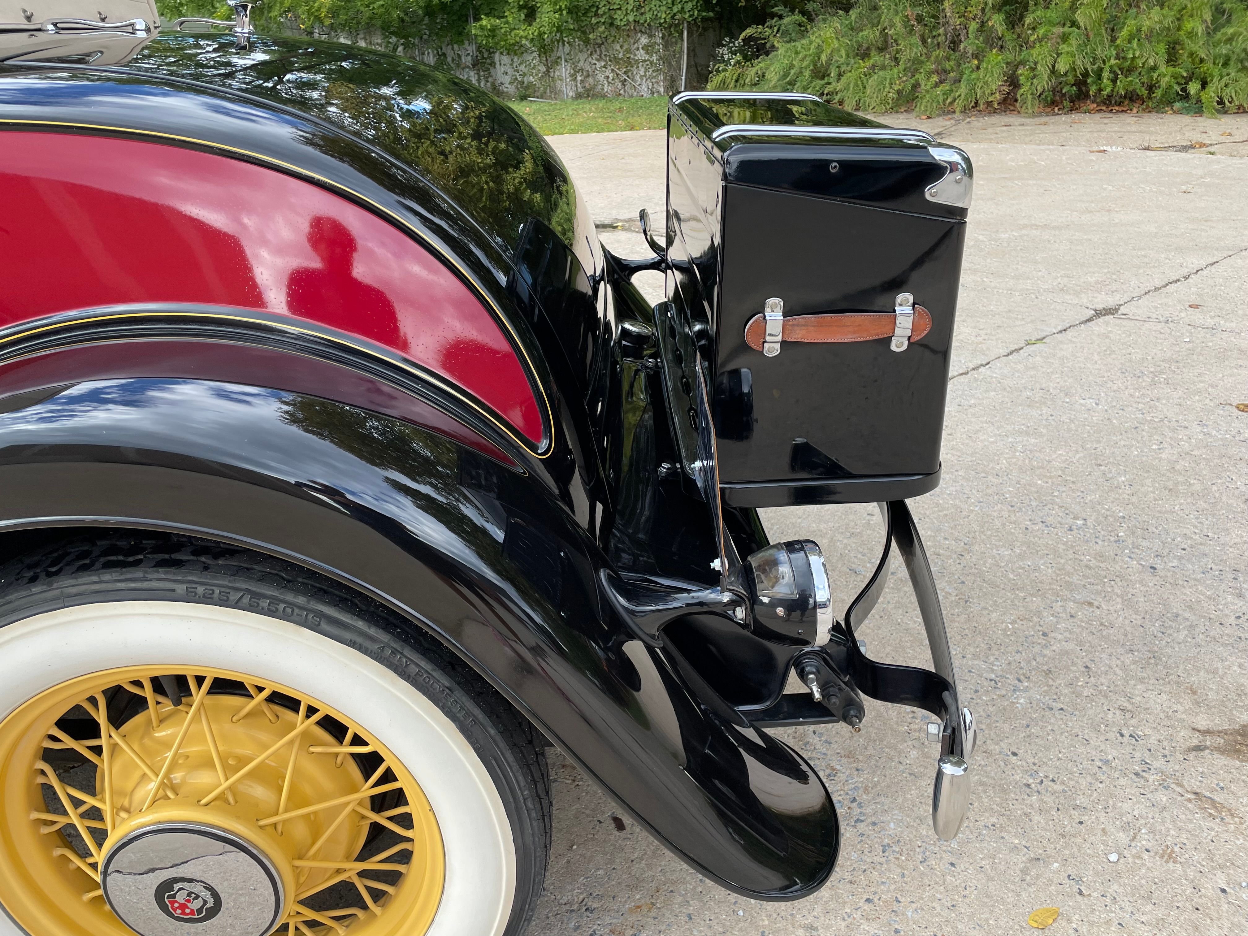 1931 Oldsmobile F-31 | Connors Motorcar Company