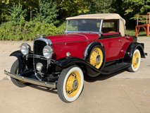 For Sale 1931 Oldsmobile F-31