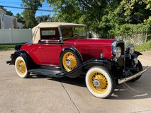 For Sale 1931 Oldsmobile F-31