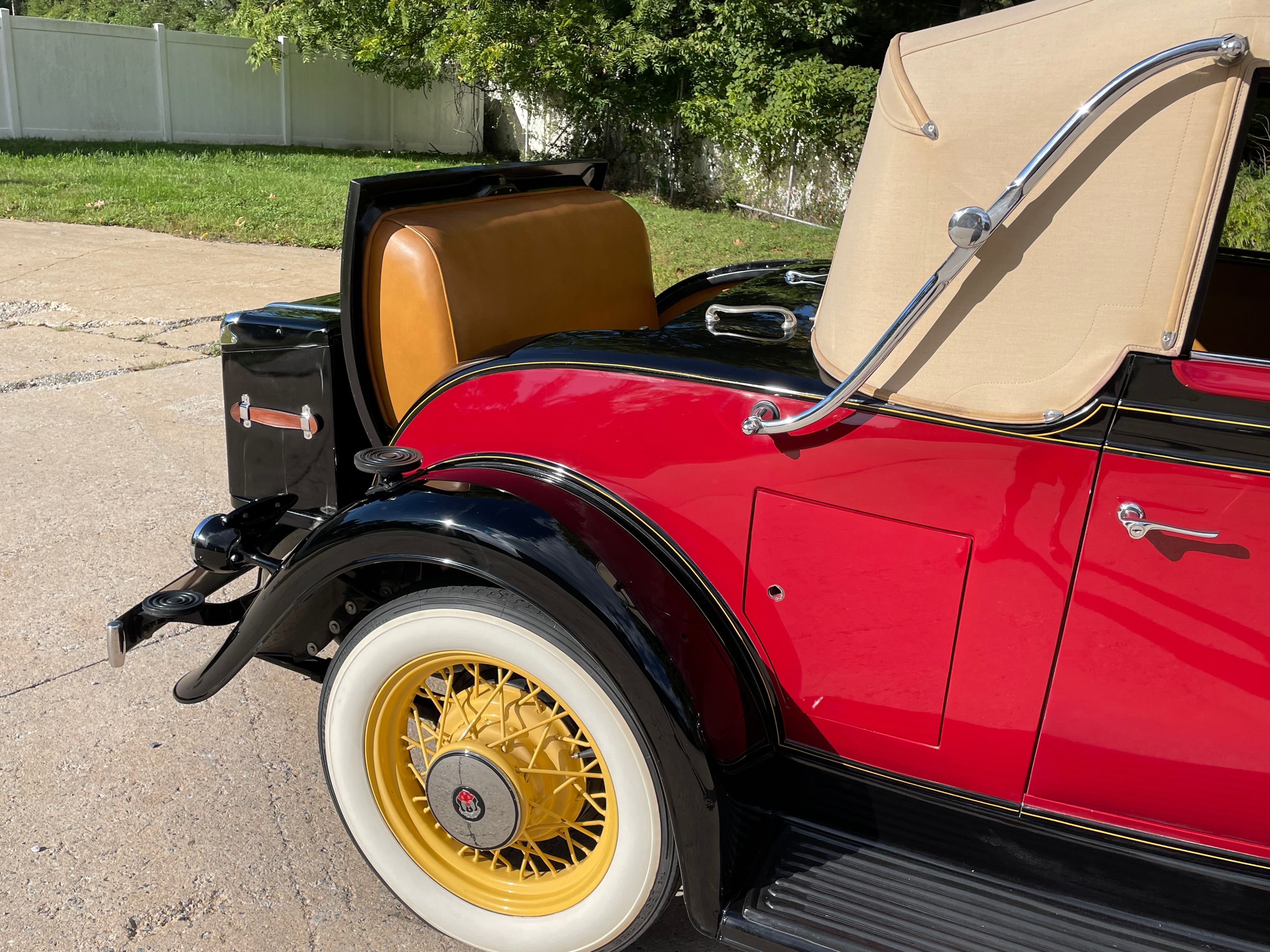 1931 Oldsmobile F-31 | Connors Motorcar Company