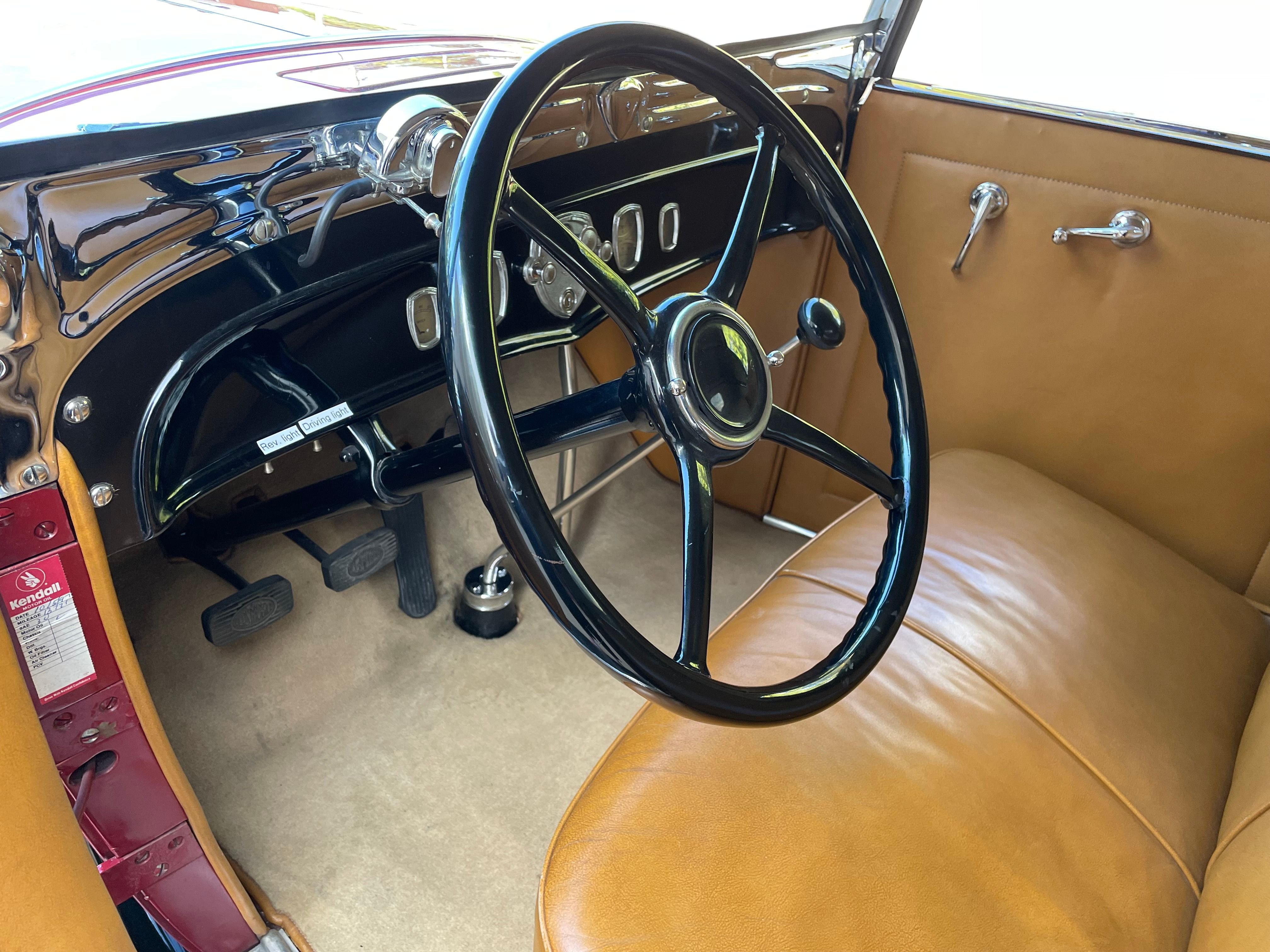 1931 Oldsmobile F-31 | Connors Motorcar Company