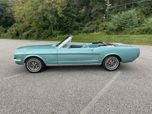 For Sale 1966 Ford Mustang