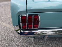 For Sale 1966 Ford Mustang