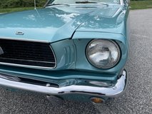 For Sale 1966 Ford Mustang