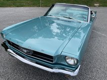 For Sale 1966 Ford Mustang