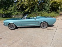 For Sale 1966 Ford Mustang