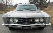 For Sale 1964 Buick Riviera