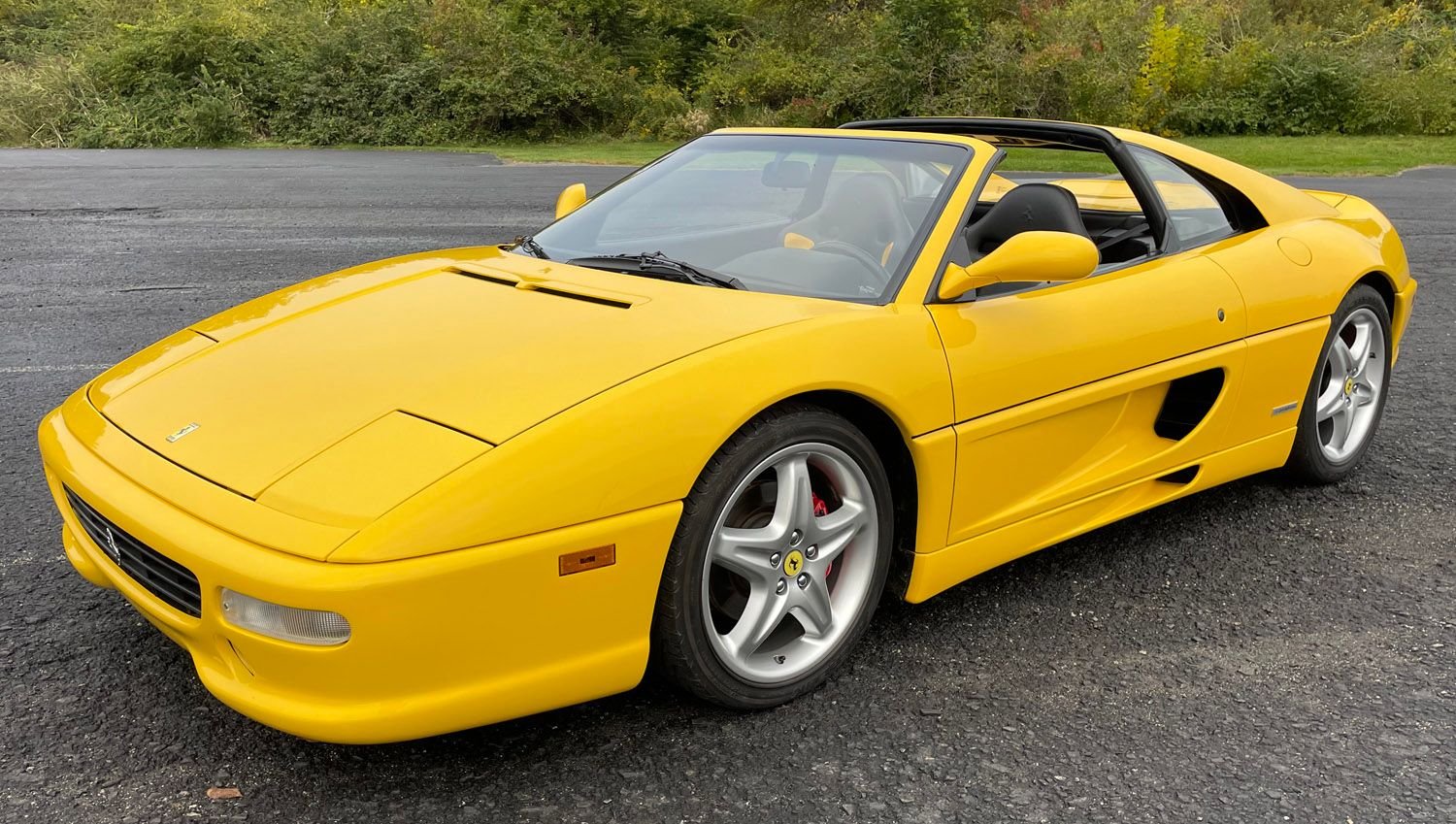1998 Ferrari 355