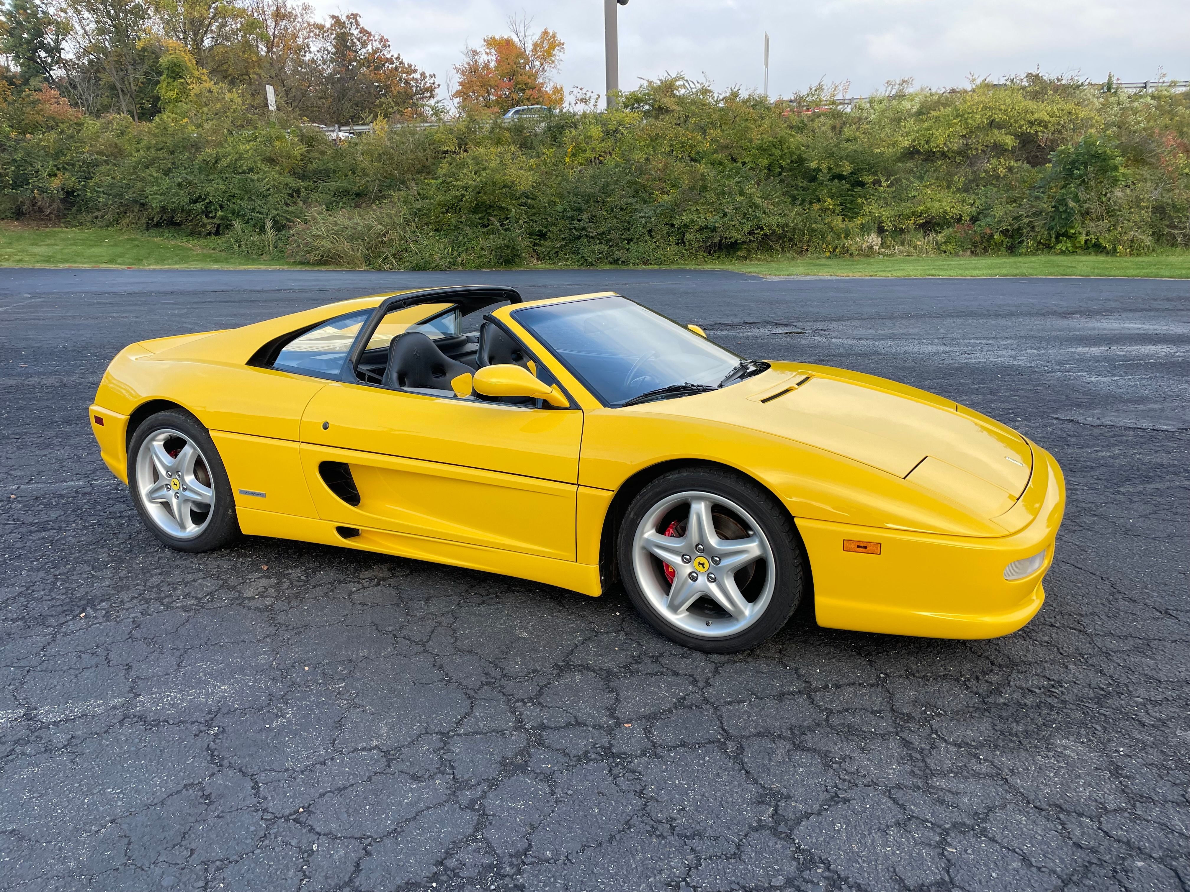 1998 Ferrari 355