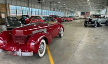 For Sale 1937 Cord 812