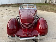 For Sale 1937 Cord 812