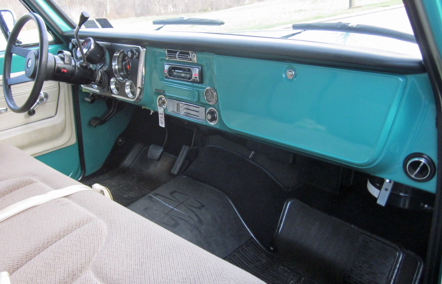 1972 Chevrolet C20