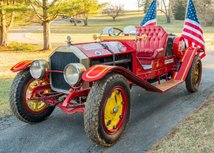 For Sale 1920 American Lafrance Speedster