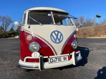 For Sale 1967 Volkswagen Bus