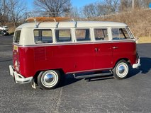 For Sale 1967 Volkswagen Bus