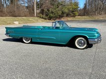 For Sale 1960 Ford Thunderbird