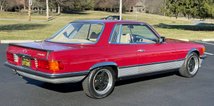 For Sale 1977 Mercedes-Benz 450 SLC