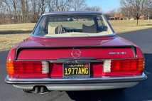 For Sale 1977 Mercedes-Benz 450 SLC