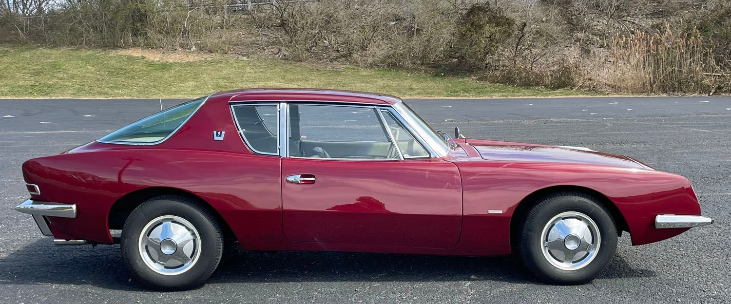 1963 Studebaker Avanti | Connors Motorcar Company