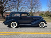 For Sale 1936 Buick Special